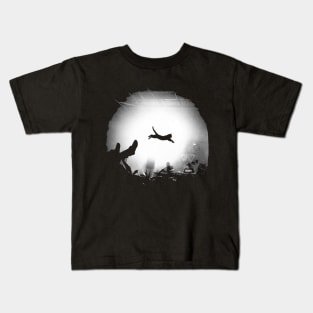 Cat Concert Kids T-Shirt